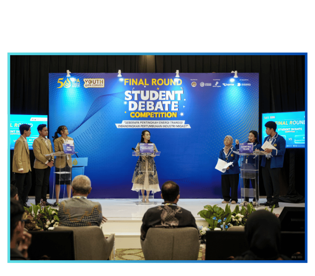 Student Debate Competition IPA CONVEX 2026